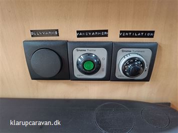 Dethleffs Camper 510 DB